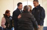 Selon Mitt Romney Barack Obama doit sa victoire à des "cadeaux" électoraux
