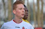 Renaud Emond, de Virton à Waasland-Beveren