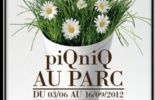 PiQ NiQ dans les parcs bruxellois du 3 juin au 16 septembre