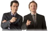 Franklin et Bash, deux avocats approuvés (ou presque) par Rizzoli et Isles ! (vidéo)