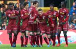 Le parcours de Zulte Waregem en playoffs