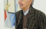 123 La veuve de Roger Raveel fait mettre des scellés sur le musée de Zulte