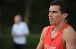 Jonathan Borlée 4e à Shanghai