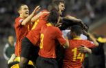 Diables rouges : Azerbaidjan / Belgique / Bande annonce
