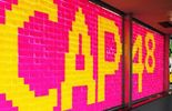Grande action post-it pour Cap 48
