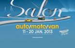 Classic 21 en direct du Salon Auto Moto 2013