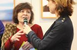 Livrés à domicile : Nicole Roland, 'Prix Première '2011 / Vidéo