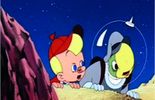 Pinocchio dans l'espace