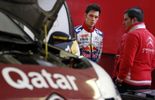 Neuville, pénalisé, fâché sur Nicolas Gilsoul, son copilote