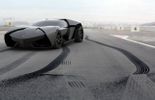 En Lamborghini avec 