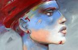 OXYMORE SKIN TRIPTYCH, Enki Bilal, 2012