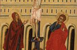 Crucifiction de Klonari, Eglise de St Nicholas, Diocèse de Limassol © Diocèse de Limassol