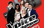 Concert The Voice Belgique