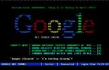 A quoi auraient ressemblé Google, Twitter ou Facebook dans les années 80