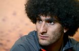 Fellaini : "Je n'ai pas livré une grande saison avec les Diables"