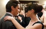 Christian Bale et Anne Hathaway dans 'The Dark Knight Rises'.