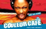 123 Sept premiers noms confirmés pour le festival Couleur Café