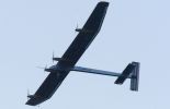123 Le Solar Impulse a quitté Madrid pour rejoindre Toulouse dans la soirée