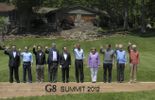 Le G8 plaide pour une zone euro "forte et unie" incluant la Grèce
