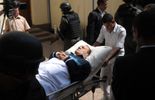 123 Egypte: mis en cause, le président du tribunal se récuse