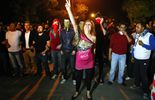 123 Turquie: les manifestants dénoncent les violences policières dans le parc Gezi
