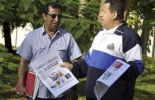 123 Venezuela: soigné pour un cancer à Cuba, Hugo Chavez est rentré au pays