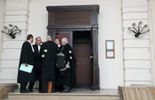 Reprise du travail au Tribunal de la Jeunesse de Bruxelles