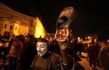 123 Egypte: "J'ai très peur, ce sera islamiste, ce sera l'Iran", dit une manifestante