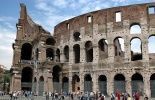 123 Italie: le Colisée de Rome va faire pierres neuves, aidé par le privé
