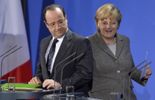 123 Aujourd'hui en Europe: sommet franco-allemand et discussions autour de la croissance et de l'emploi