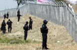 123 Mexique: des hommes masqués criblent de balles la façade d'un journal