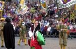 123 Bruxelles: les festivités de l'Ommegang ont débuté