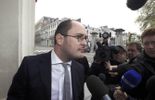 Office des pensions: V. Van Quickenborne a rencontré Jean-Marc Delporte