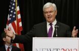 123 USA: le républicain Newt Gingrich abandonne la course à la présidentielle
