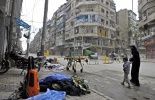 123 Syrie: l'armée veut reprendre le terrain perdu au profit des rebelles