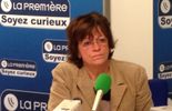 123 Isabelle Durant sur la fermeture de l'ERT: "la troïka doit être démantelée"