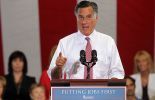 123 USA: le Texas choisit Mitt Romney qui devrait affronter Barack Obama