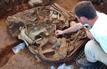123 France: vestiges d'un temple gallo-romain et 550 sépultures mises au jour