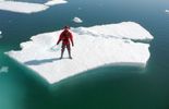 123 La banquise de l'Arctique a déjà battu son record de fonte des glaces