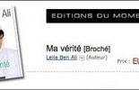 Tunisie: Leïla Ben Ali publie un livre pour donner "sa vérité"