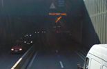 123 Le tunnel Porte de Hal est sous eau