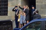 123 Succession au trône des Pays-Bas: la presse étrangère présente en masse