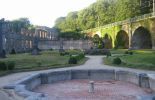 123 " Le nom de la rose " à l'Abbaye de Villers-la-Ville, du 14 juillet au 20 août