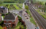 123 Reprise partielle de la circulation des trains entre Wetteren et Schellebelle ce lundi