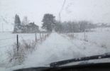 123 Chutes de neige: prudence sur les routes wallonnes
