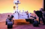 123 USA: le robot Curiosity poursuit exactement son vol vers Mars