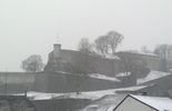 Il neige aussi à Namur