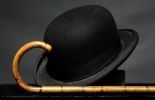 123 Los Angeles: vente aux enchères du chapeau et de la canne de Charlot