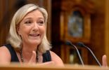 123 Parlement européen: feu vert à la levée de l'immunité de Marine Le Pen