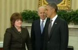 123 Etats-Unis : une femme aux commandes du service de sécurité d'Obama